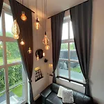 Bahnhofsoase - Wellness & Am Krufter Bahnhof شقة Kruft