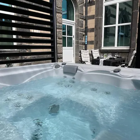 Bahnhofsoase - Wellness & Am Krufter Bahnhof *