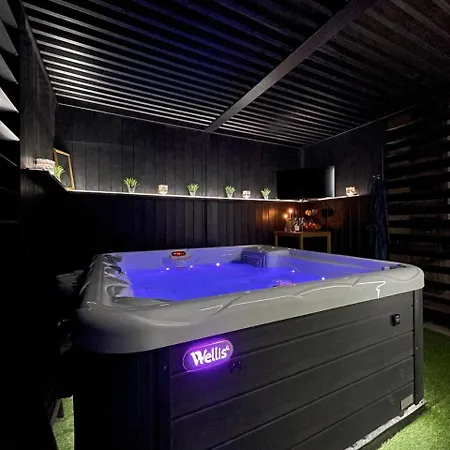 Bahnhofsoase - Wellness & Am Krufter Bahnhof