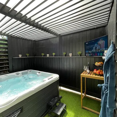 Bahnhofsoase - Wellness & Am Krufter Bahnhof