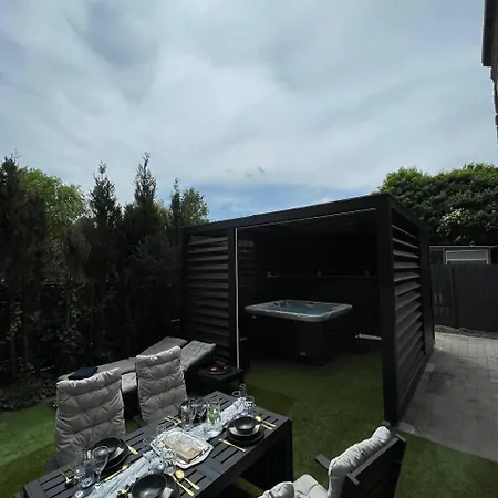 Bahnhofsoase - Wellness & Am Krufter Bahnhof