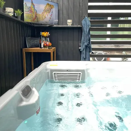 Bahnhofsoase - Wellness & Am Krufter Bahnhof *