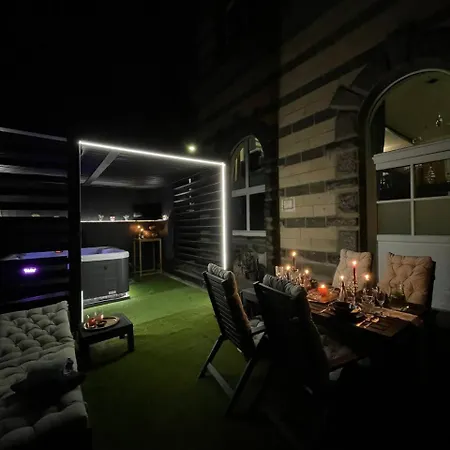 Bahnhofsoase - Wellness & Am Krufter Bahnhof Kruft