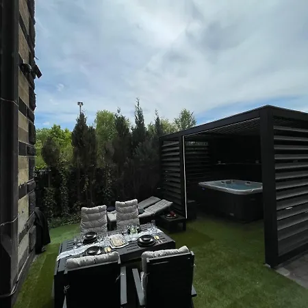 Bahnhofsoase - Wellness & Am Krufter Bahnhof