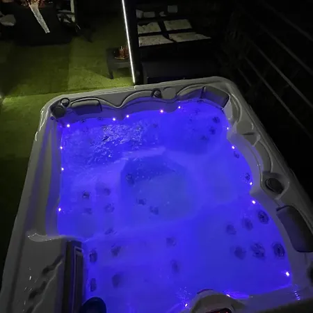 Apartman Bahnhofsoase - Wellness & Am Krufter Bahnhof