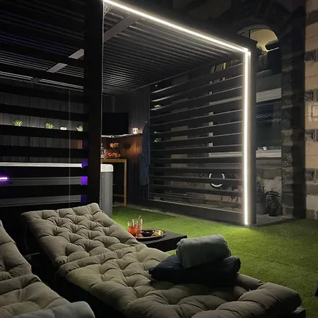 Bahnhofsoase - Wellness & Am Krufter Bahnhof *