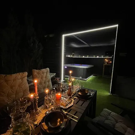 Bahnhofsoase - Wellness & Am Krufter Bahnhof *