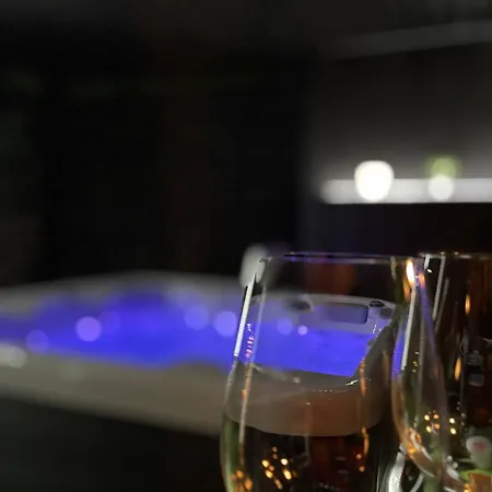 Apartman Bahnhofsoase - Wellness & Am Krufter Bahnhof