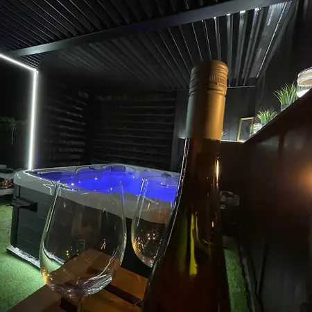 Bahnhofsoase - Wellness & Am Krufter Bahnhof * Kruft