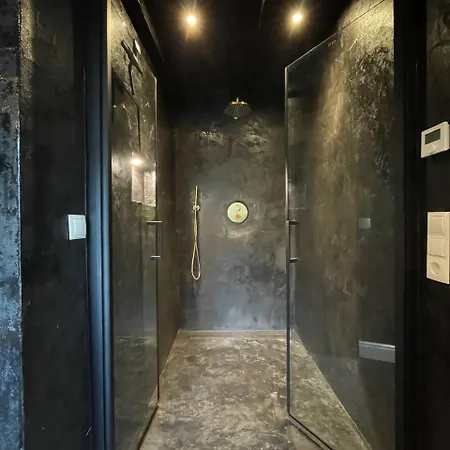 Apartman Bahnhofsoase - Wellness & Am Krufter Bahnhof