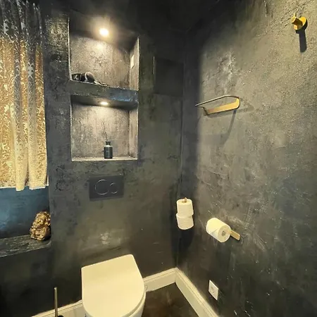 Bahnhofsoase - Wellness & Am Krufter Bahnhof *