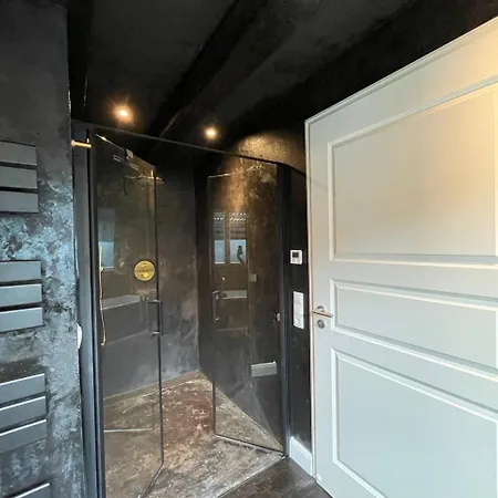 Apartman Bahnhofsoase - Wellness & Am Krufter Bahnhof *