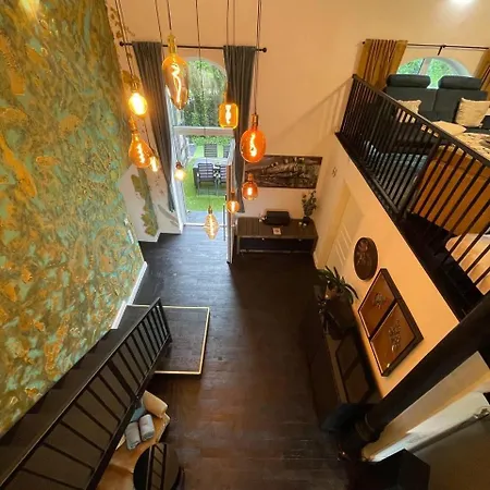 Bahnhofsoase - Wellness & Am Krufter Bahnhof Kruft