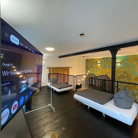 Bahnhofsoase - Wellness & Am Krufter Bahnhof * Kruft