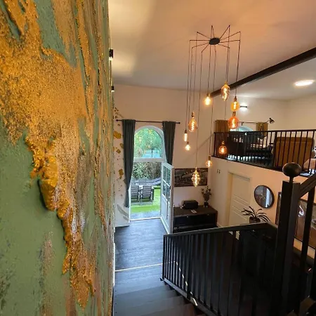 Bahnhofsoase - Wellness & Am Krufter Bahnhof * Kruft