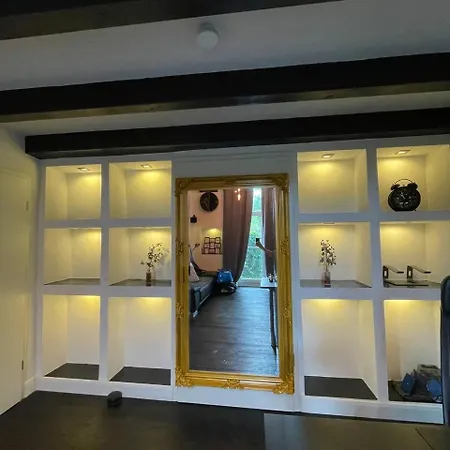 Bahnhofsoase - Wellness & Am Krufter Bahnhof