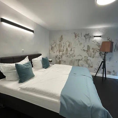 Bahnhofsoase - Wellness & Am Krufter Bahnhof 아파트 *