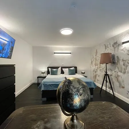 Bahnhofsoase - Wellness & Am Krufter Bahnhof * Kruft