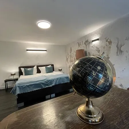 Bahnhofsoase - Wellness & Am Krufter Bahnhof Kruft