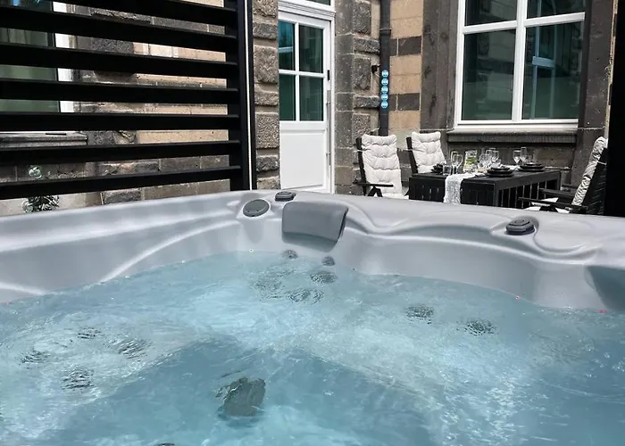 Bahnhofsoase - Wellness & Am Krufter Bahnhof *