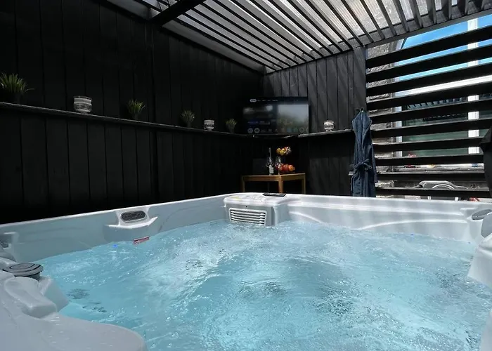 Bahnhofsoase - Wellness & Am Krufter Bahnhof Kruft