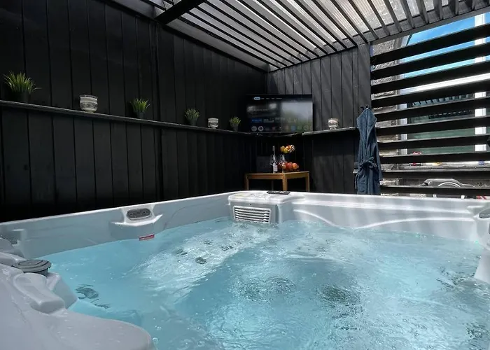 Bahnhofsoase - Wellness & Am Krufter Bahnhof 公寓