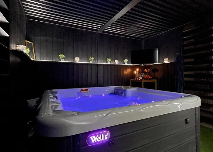 Bahnhofsoase - Wellness & Am Krufter Bahnhof