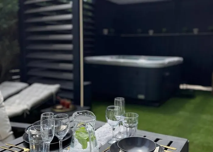 Bahnhofsoase - Wellness & Am Krufter Bahnhof * Kruft