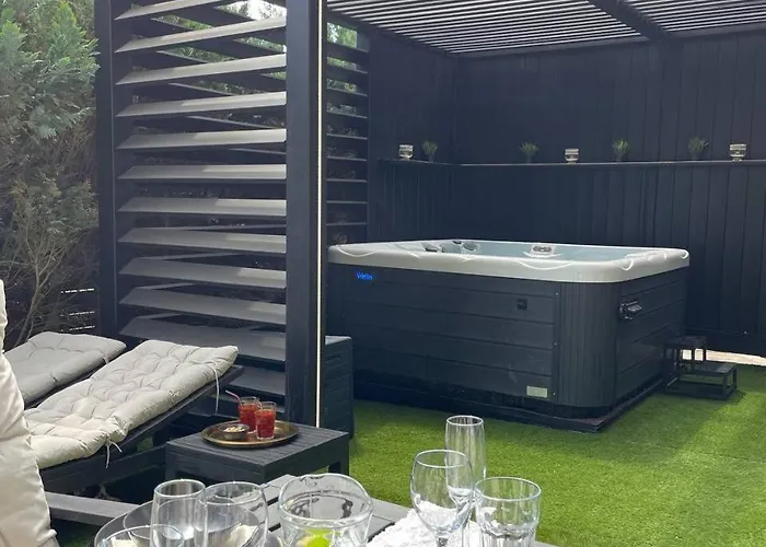 Bahnhofsoase - Wellness & Am Krufter Bahnhof *