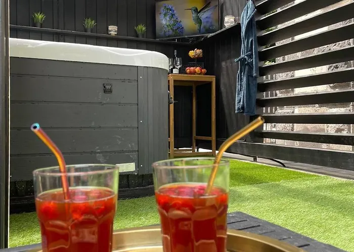 Bahnhofsoase - Wellness & Am Krufter Bahnhof Kruft