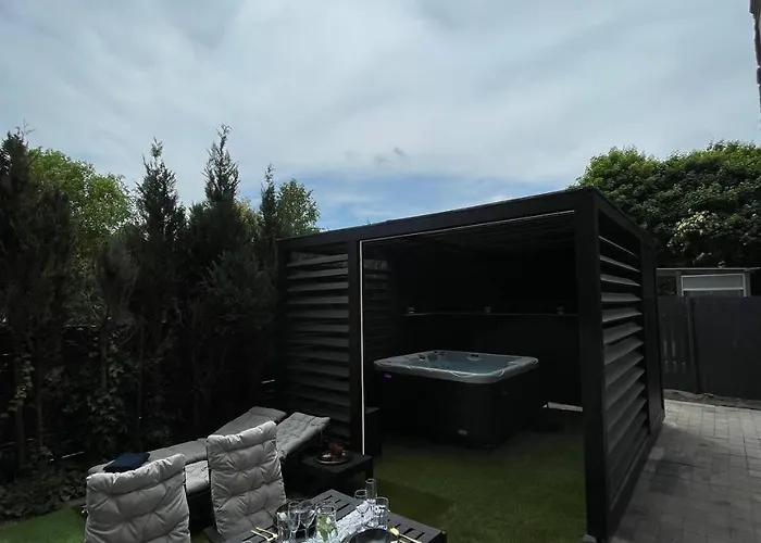 Bahnhofsoase - Wellness & Am Krufter Bahnhof