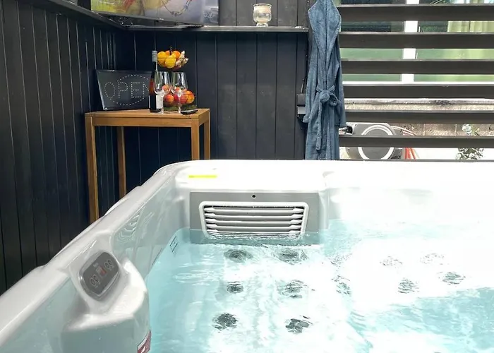 Bahnhofsoase - Wellness & Am Krufter Bahnhof *