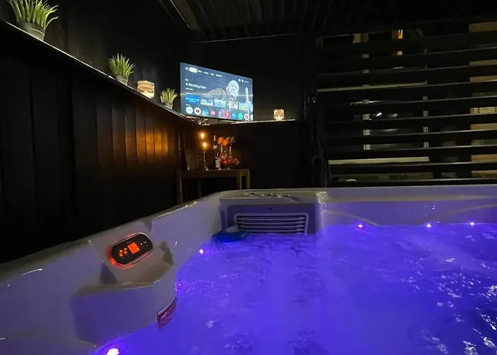 Bahnhofsoase - Wellness & Am Krufter Bahnhof * Kruft