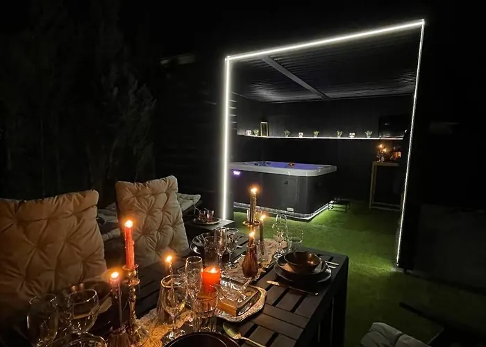 Bahnhofsoase - Wellness & Am Krufter Bahnhof *