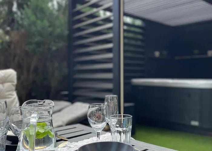 Bahnhofsoase - Wellness & Am Krufter Bahnhof Kruft