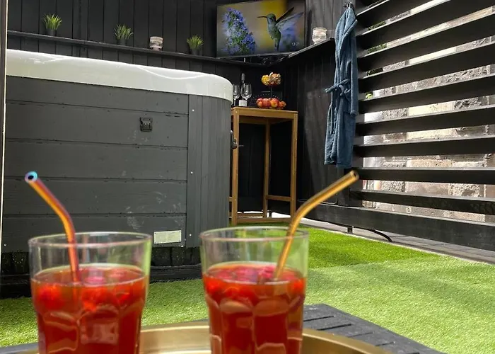 Bahnhofsoase - Wellness & Am Krufter Bahnhof Kruft