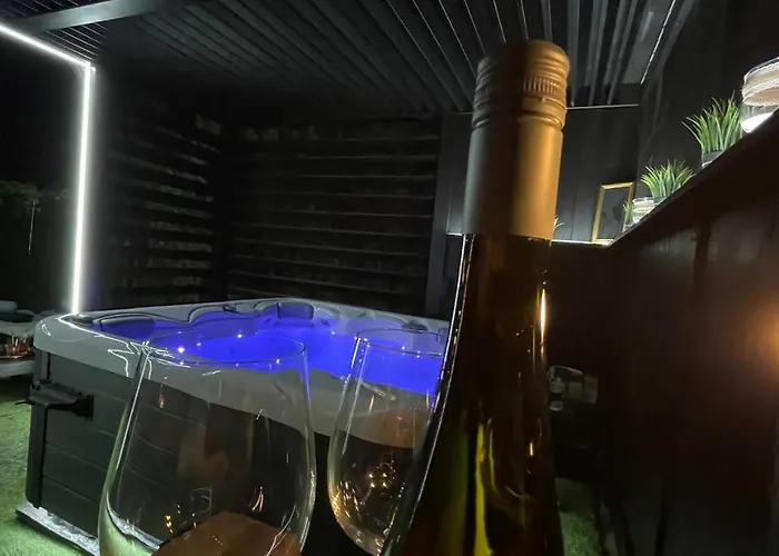 Bahnhofsoase - Wellness & Am Krufter Bahnhof * Kruft