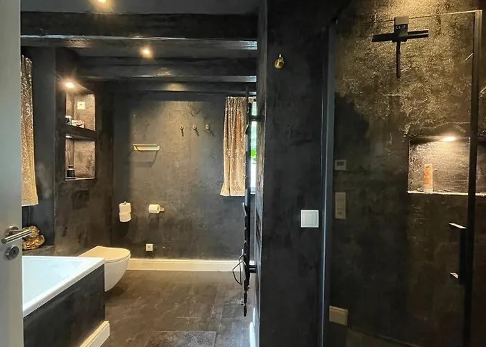 Bahnhofsoase - Wellness & Am Krufter Bahnhof * Kruft