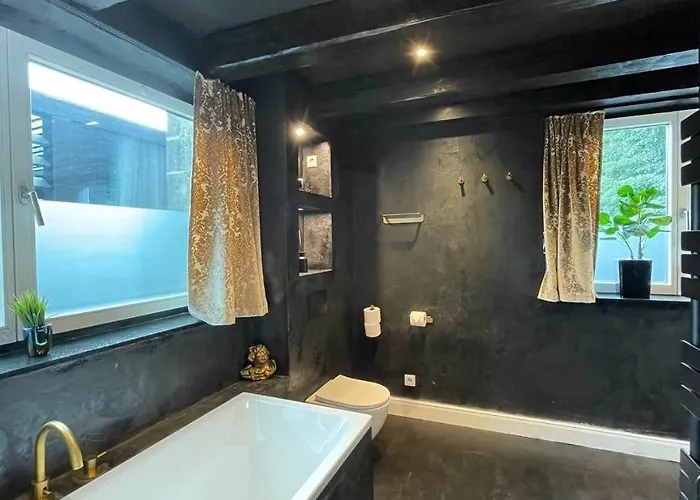 Bahnhofsoase - Wellness & Am Krufter Bahnhof *