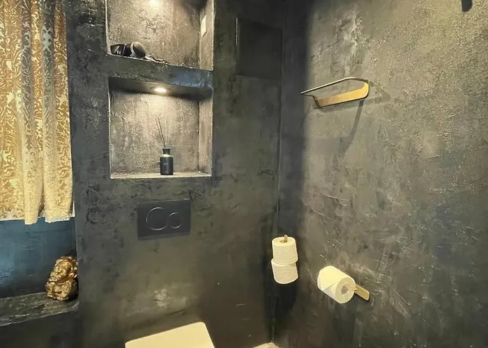 Bahnhofsoase - Wellness & Am Krufter Bahnhof *