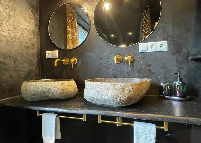 Bahnhofsoase - Wellness & Am Krufter Bahnhof Kruft