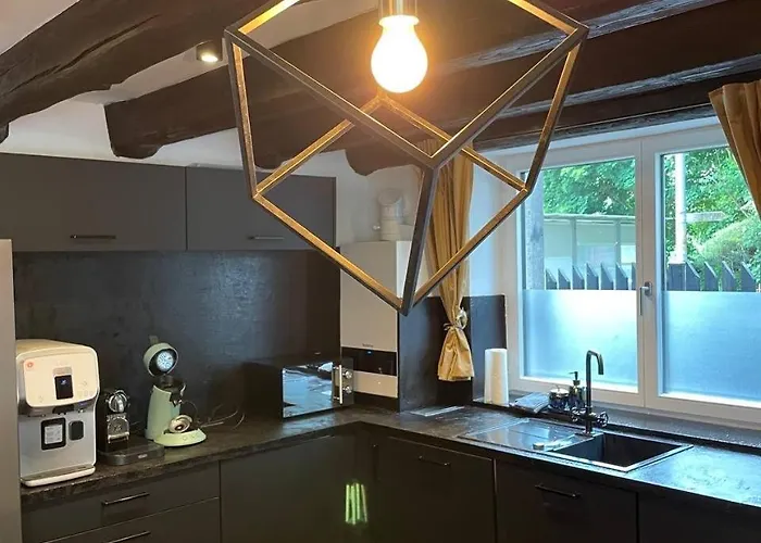 Bahnhofsoase - Wellness & Am Krufter Bahnhof Kruft