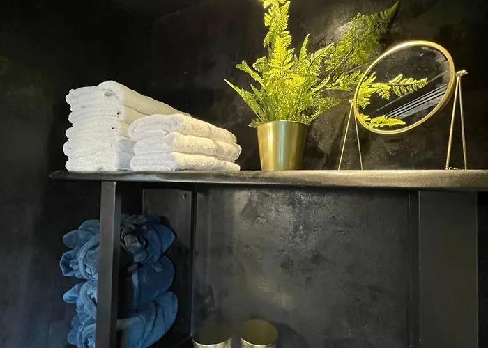 Bahnhofsoase - Wellness & Am Krufter Bahnhof *