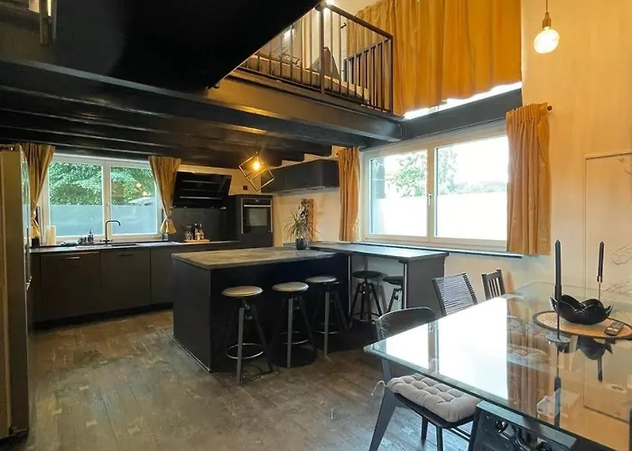 Bahnhofsoase - Wellness & Am Krufter Bahnhof *