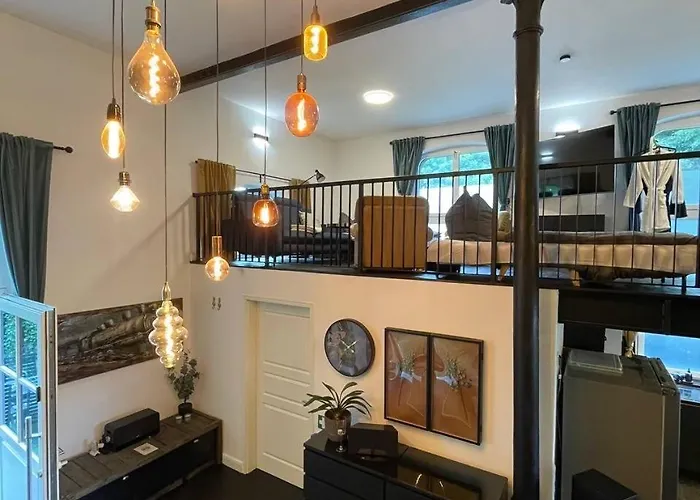 Bahnhofsoase - Wellness & Am Krufter Bahnhof