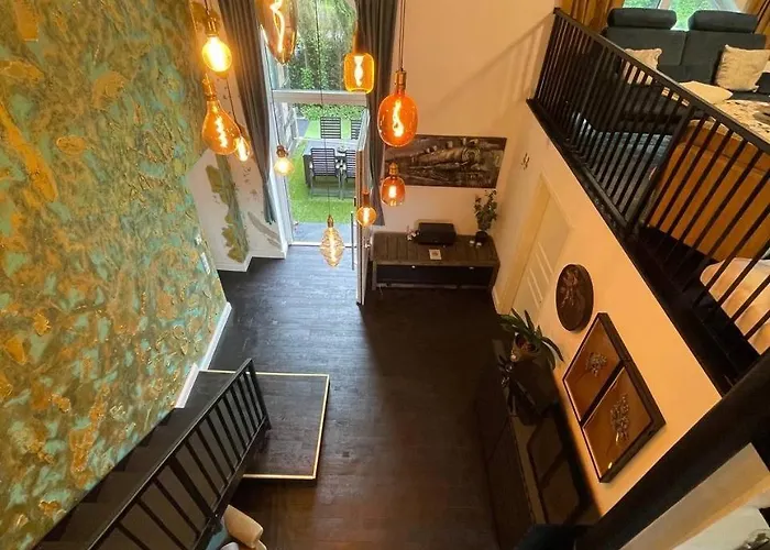 Bahnhofsoase - Wellness & Am Krufter Bahnhof Kruft