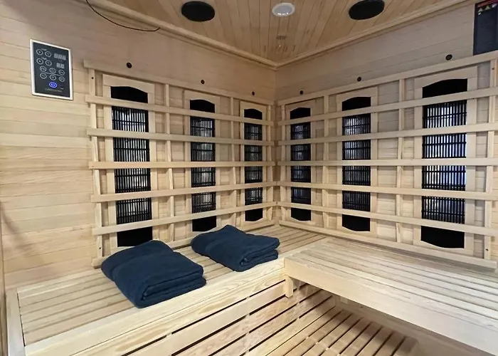 Bahnhofsoase - Wellness & Am Krufter Bahnhof *