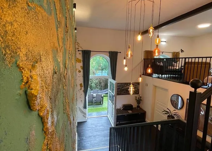 Bahnhofsoase - Wellness & Am Krufter Bahnhof * Kruft