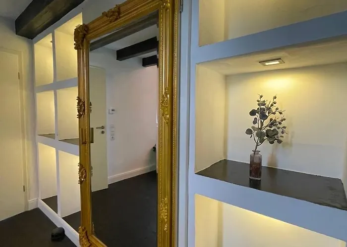 Bahnhofsoase - Wellness & Am Krufter Bahnhof