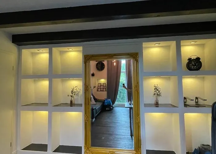 Bahnhofsoase - Wellness & Am Krufter Bahnhof